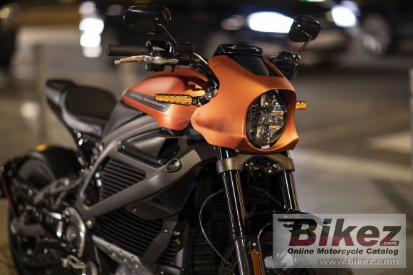 2021 Harley-Davidson LiveWire