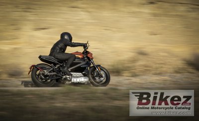 2021 Harley-Davidson LiveWire
