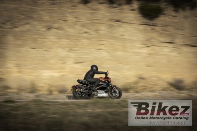 2021 Harley-Davidson LiveWire