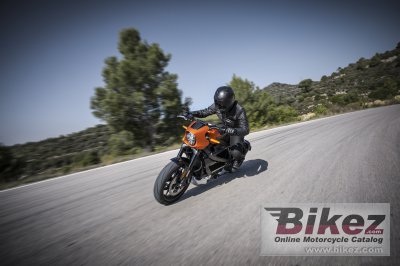 2021 Harley-Davidson LiveWire