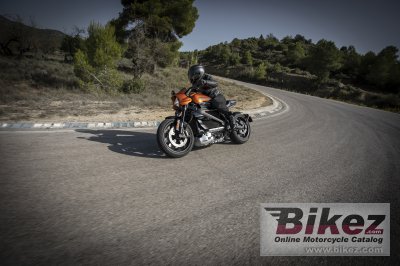 2021 Harley-Davidson LiveWire