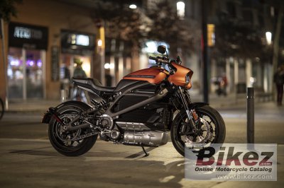 2021 Harley-Davidson LiveWire
