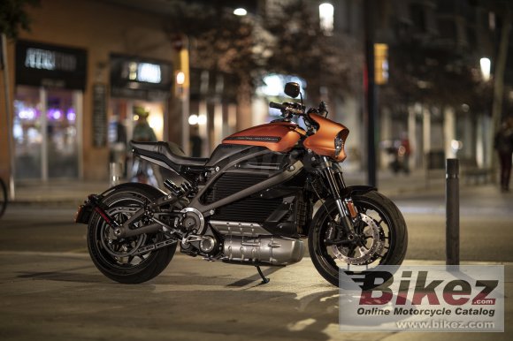 2021 Harley-Davidson LiveWire