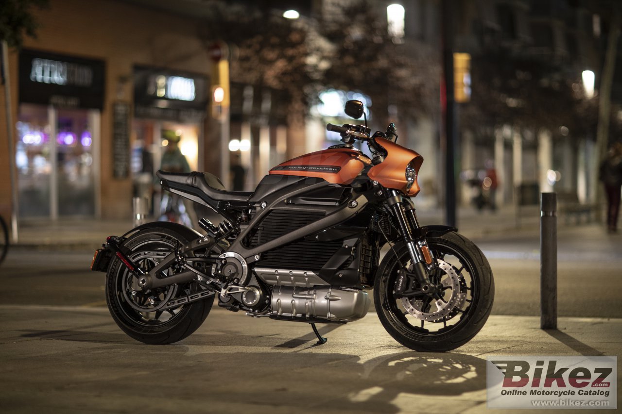 Harley-Davidson LiveWire