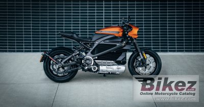 2021 Harley-Davidson LiveWire