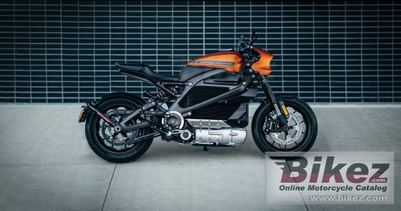 2021 Harley-Davidson LiveWire