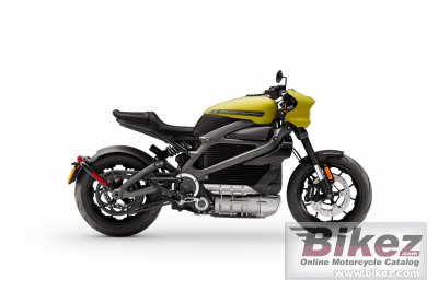 2021 Harley-Davidson LiveWire