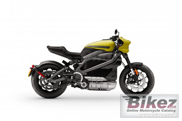 2021 Harley-Davidson LiveWire