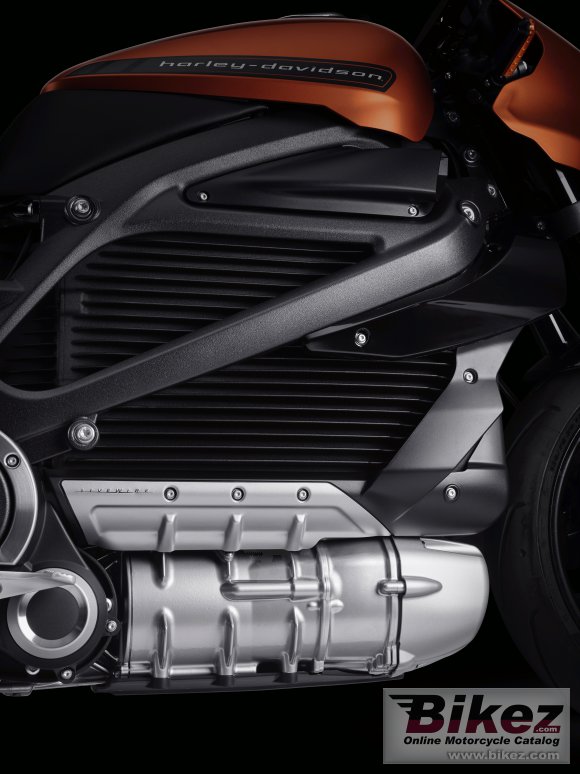 2021 Harley-Davidson LiveWire