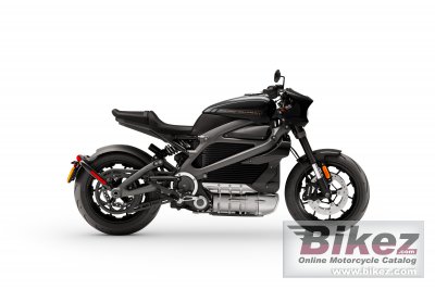 2021 Harley-Davidson LiveWire