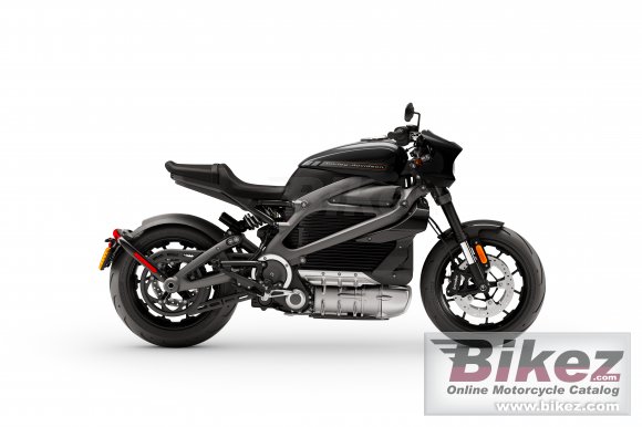 2021 Harley-Davidson LiveWire