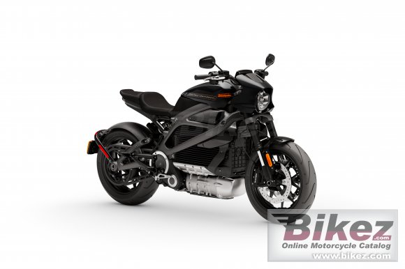 2021 Harley-Davidson LiveWire