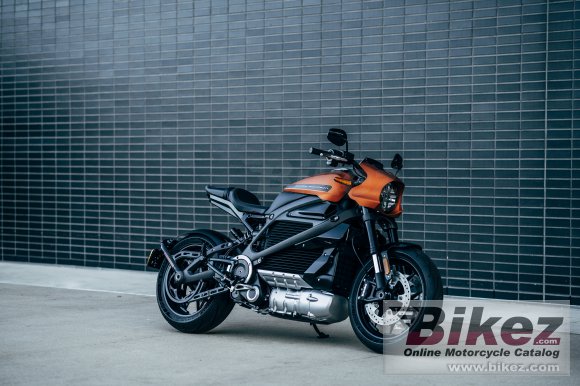 2021 Harley-Davidson LiveWire