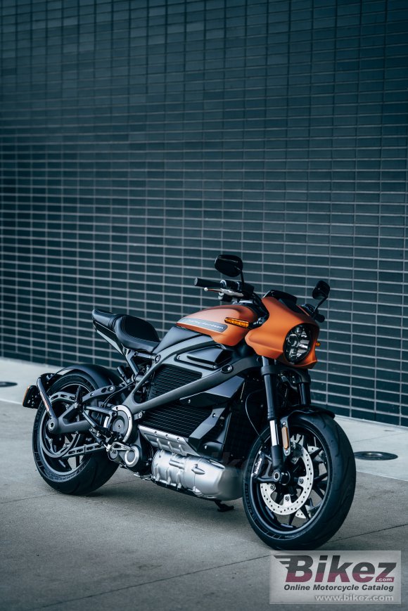 2021 Harley-Davidson LiveWire