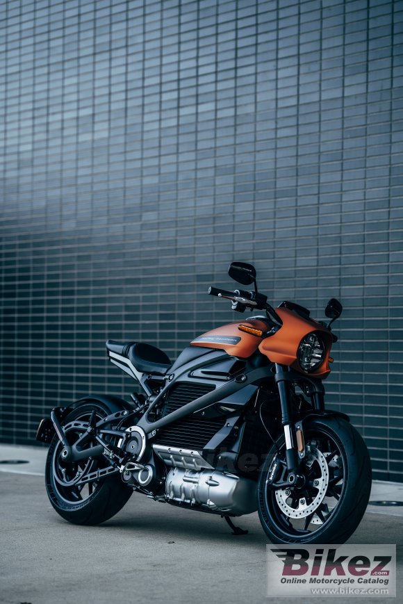 2021 Harley-Davidson LiveWire