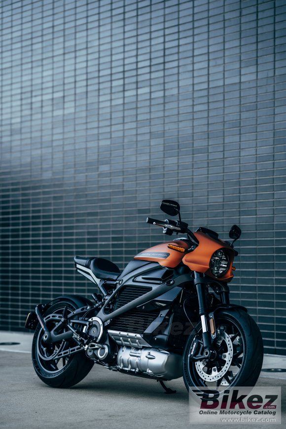 2021 Harley-Davidson LiveWire