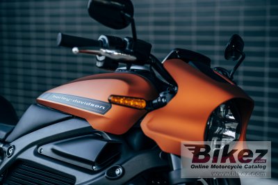 2021 Harley-Davidson LiveWire