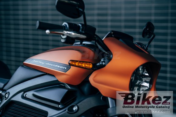 2021 Harley-Davidson LiveWire