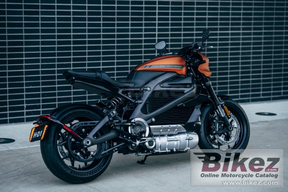 2021 Harley-Davidson LiveWire