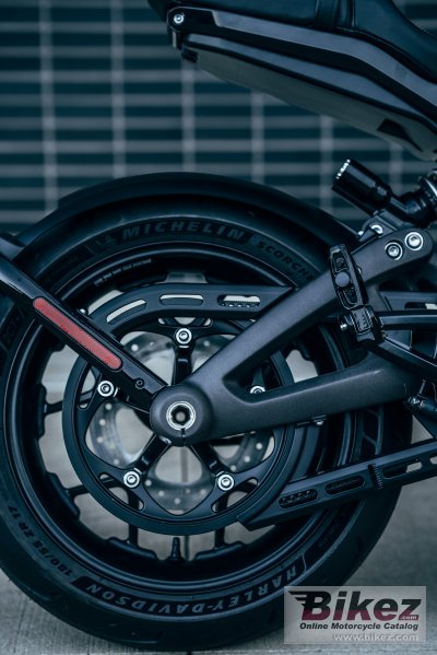 2021 Harley-Davidson LiveWire