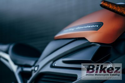 2021 Harley-Davidson LiveWire