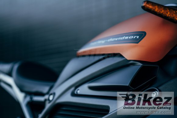 2021 Harley-Davidson LiveWire