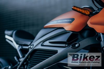 2021 Harley-Davidson LiveWire