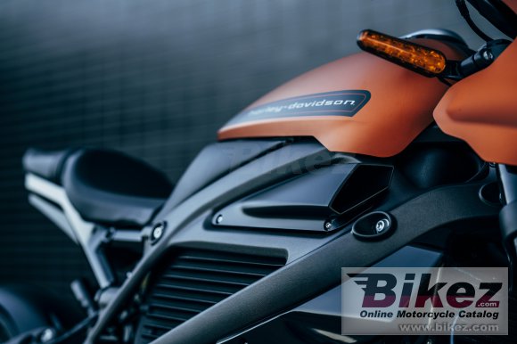 2021 Harley-Davidson LiveWire