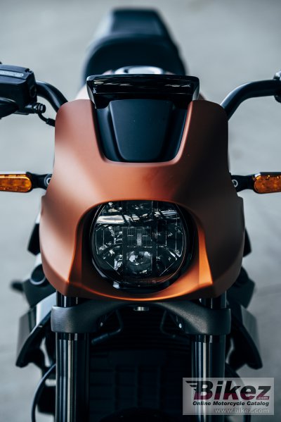 2021 Harley-Davidson LiveWire
