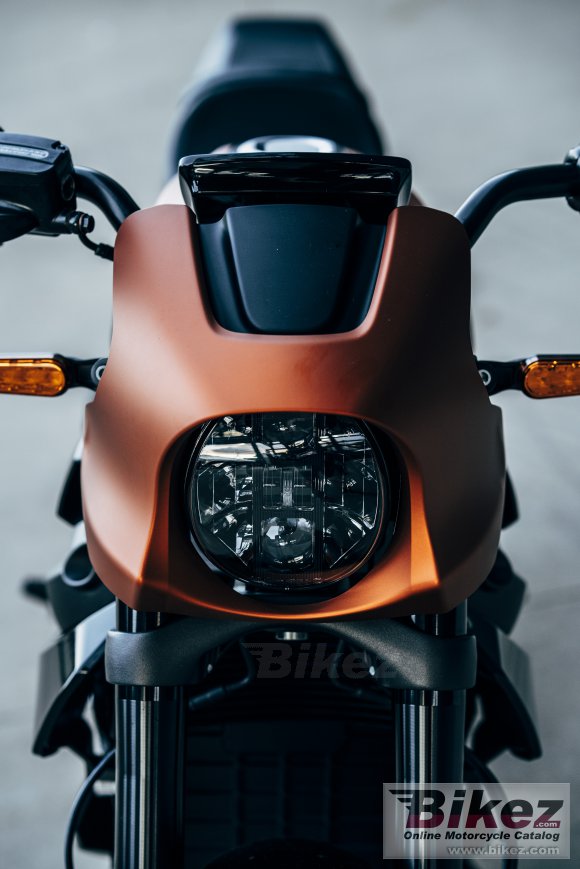 2021 Harley-Davidson LiveWire