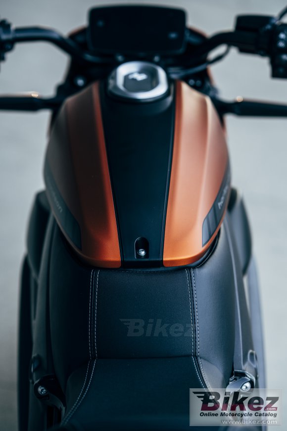 2021 Harley-Davidson LiveWire