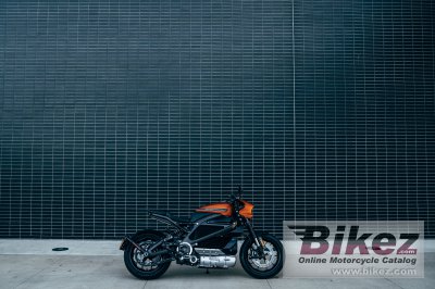 2021 Harley-Davidson LiveWire