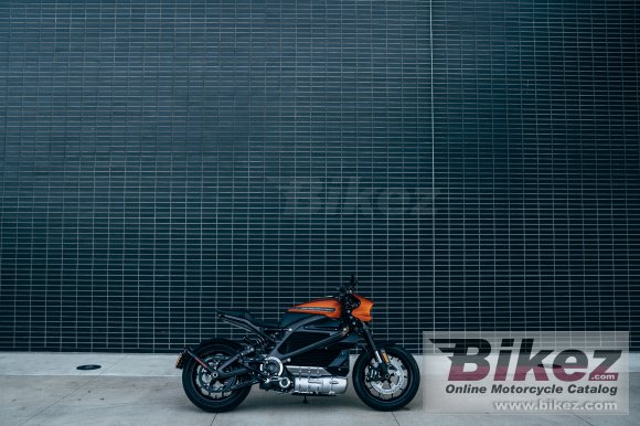 2021 Harley-Davidson LiveWire