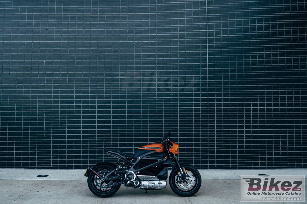 Harley-Davidson LiveWire