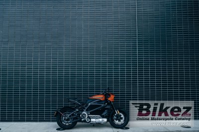 2021 Harley-Davidson LiveWire