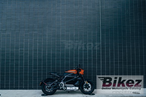 2021 Harley-Davidson LiveWire