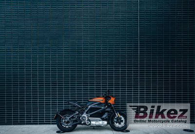 2021 Harley-Davidson LiveWire
