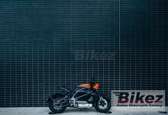 2021 Harley-Davidson LiveWire