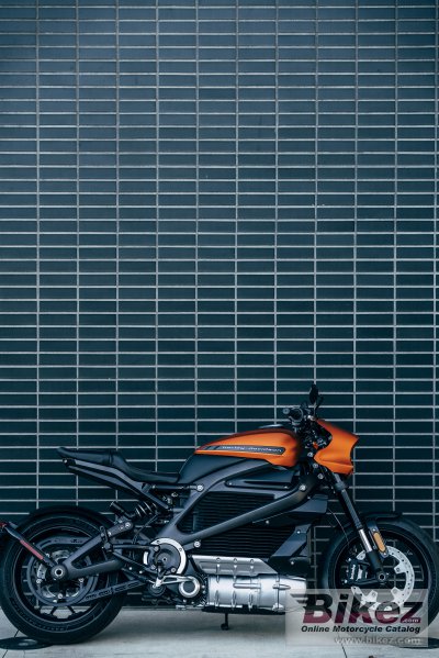 2021 Harley-Davidson LiveWire