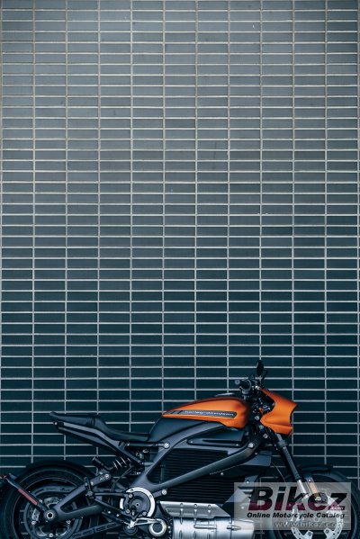 2021 Harley-Davidson LiveWire