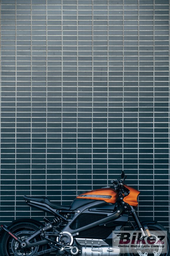 2021 Harley-Davidson LiveWire