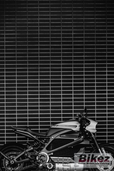 2021 Harley-Davidson LiveWire