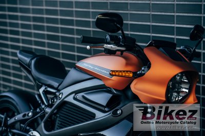 2021 Harley-Davidson LiveWire