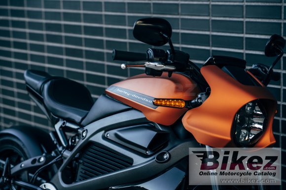 2021 Harley-Davidson LiveWire