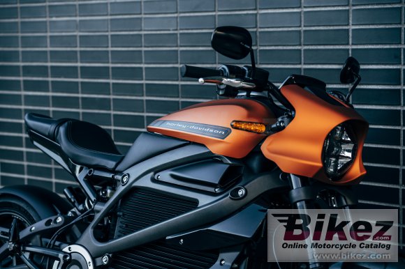 2021 Harley-Davidson LiveWire