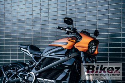 2021 Harley-Davidson LiveWire