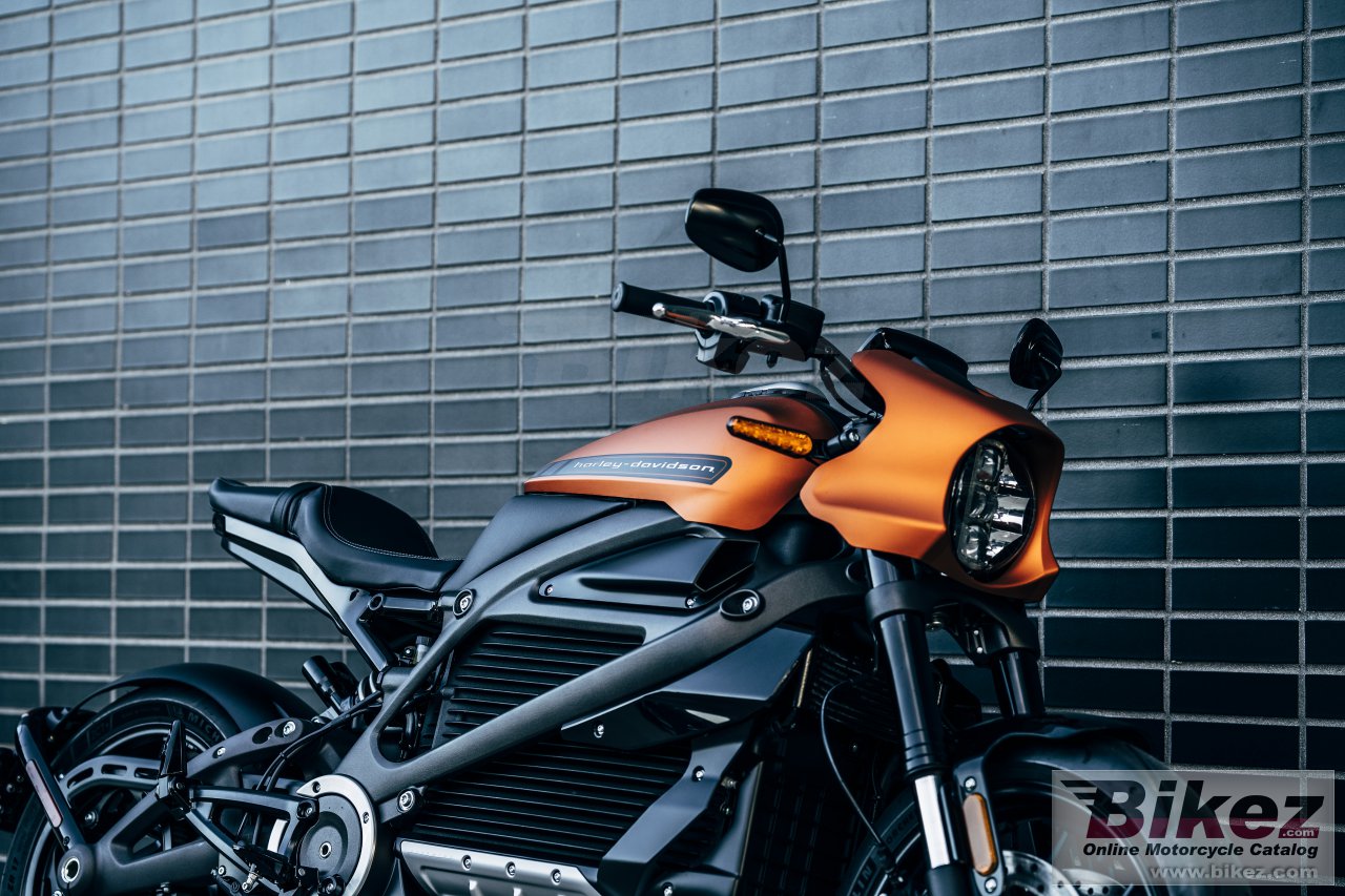 Harley-Davidson LiveWire