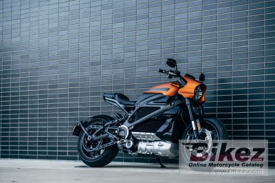 2021 Harley-Davidson LiveWire