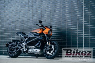 2021 Harley-Davidson LiveWire