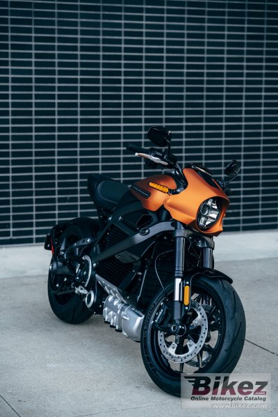 2021 Harley-Davidson LiveWire